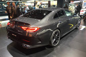 Mercedes CLS 53 AMG - Poze reale