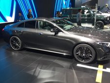 Mercedes CLS 53 AMG - Poze reale