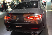 Mercedes CLS 53 AMG - Poze reale