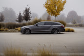 Mercedes CLS 63 AMG Shooting Brake de la Pogea Racing