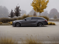 Mercedes CLS 63 AMG Shooting Brake de la Pogea Racing