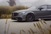 Mercedes CLS 63 AMG Shooting Brake de la Pogea Racing