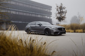 Mercedes CLS 63 AMG Shooting Brake de la Pogea Racing