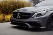 Mercedes CLS 63 AMG Shooting Brake de la Pogea Racing