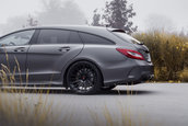 Mercedes CLS 63 AMG Shooting Brake de la Pogea Racing