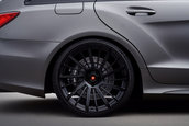 Mercedes CLS 63 AMG Shooting Brake de la Pogea Racing