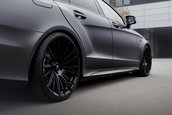 Mercedes CLS 63 AMG Shooting Brake de la Pogea Racing