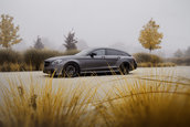 Mercedes CLS 63 AMG Shooting Brake de la Pogea Racing