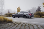 Mercedes CLS 63 AMG Shooting Brake de la Pogea Racing