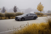 Mercedes CLS 63 AMG Shooting Brake de la Pogea Racing