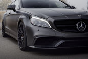 Mercedes CLS 63 AMG Shooting Brake de la Pogea Racing