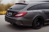 Mercedes CLS 63 AMG Shooting Brake de la Pogea Racing