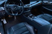 Mercedes CLS 63 AMG Shooting Brake de vanzare