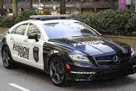 Mercedes CLS 63 AMG