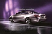 Mercedes CLS - Brosura oficiala