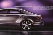 Mercedes CLS - Brosura oficiala
