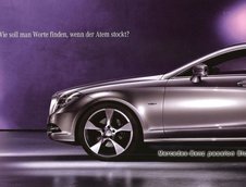 Mercedes CLS - Brosura oficiala