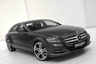 Mercedes CLS by Brabus