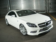 Mercedes CLS by Carlsson - Galerie Foto