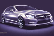 Mercedes CLS by Carlsson