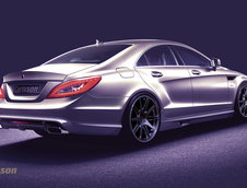 Mercedes CLS by Carlsson