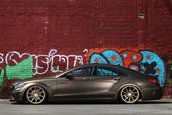 Mercedes CLS by Fostla