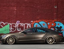 Mercedes CLS by Fostla