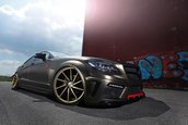 Mercedes CLS by Fostla