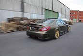 Mercedes CLS by Fostla