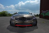 Mercedes CLS by Fostla