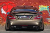 Mercedes CLS by Fostla