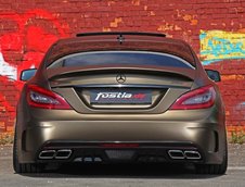 Mercedes CLS by Fostla