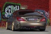 Mercedes CLS by Fostla