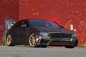 Mercedes CLS by Fostla