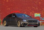 Mercedes CLS by Fostla