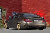 Mercedes CLS by Fostla