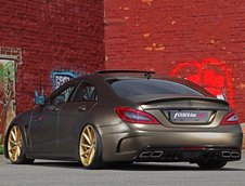 Mercedes CLS by Fostla