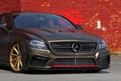 Mercedes CLS by Fostla