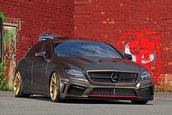 Mercedes CLS by Fostla