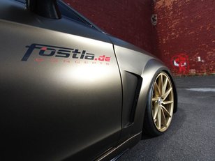 Mercedes CLS by Fostla