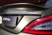 Mercedes CLS by Fostla