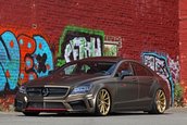 Mercedes CLS by Fostla