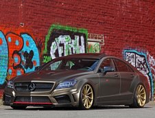 Mercedes CLS by Fostla