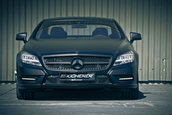 Mercedes CLS by Kicherer