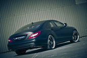 Mercedes CLS by Kicherer