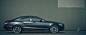 Tuning Mercedes: Kicherer modifica noul CLS