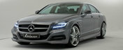 Mercedes CLS by Lorinser - Super-sexy, Super-CLS