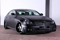 Mercedes CLS by MEC Design - Galerie Foto