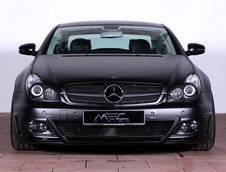 Mercedes CLS by MEC Design - Galerie Foto