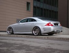 Mercedes CLS by MEC Design